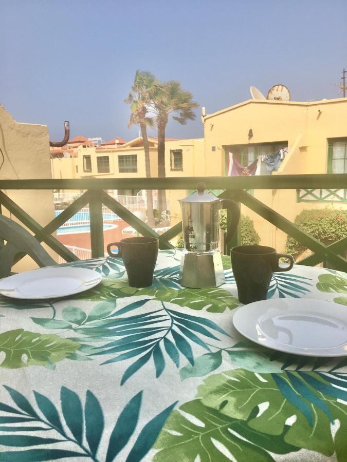Mi Amor Caleta De Fuste Eksteriør billede